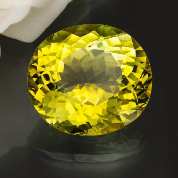 Yellow Crystal